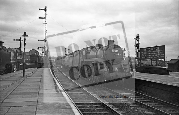 73xxx 1956c Whitchurch Shropshire-ROneg-1905-048