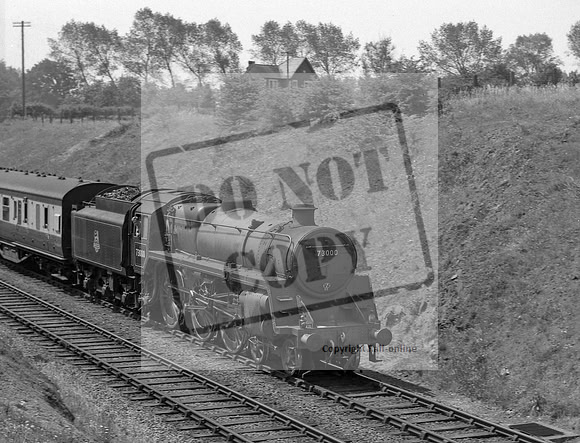 73000 1957 Mangotsfield-ROneg151