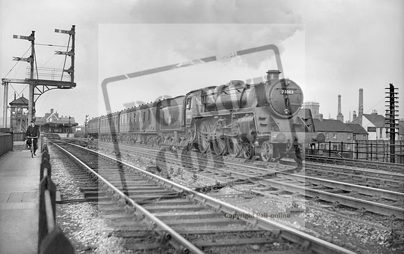 73003 1957 Burton-on-Trent-SA