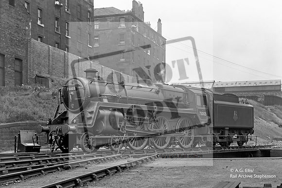 73005 1952 Glasgow Buchanan Street-RAS AGE 15939