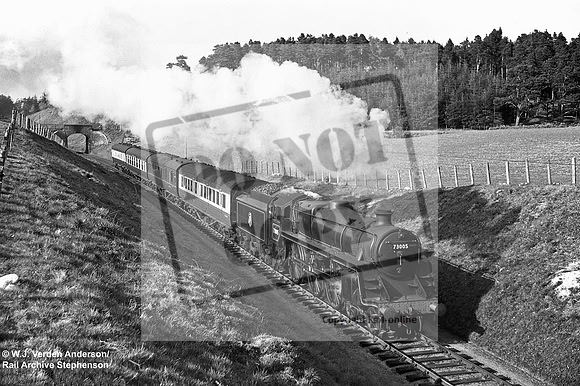 73005 1952-05-01 Forres-WJVA (F828)